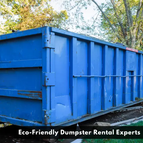 FAQs about Dumpster Rental Services in Copperopolis, CA