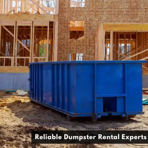 Dumpster in Copperopolis, CA